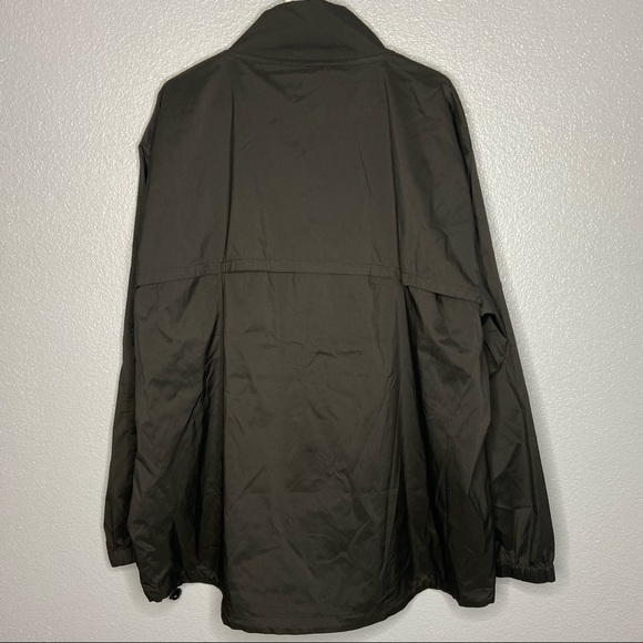 Anaheim Ducks Fanatics Pro Rinkside Full Zip Jacket  MEN’S SZ 2XL. - Picture 7 of 8